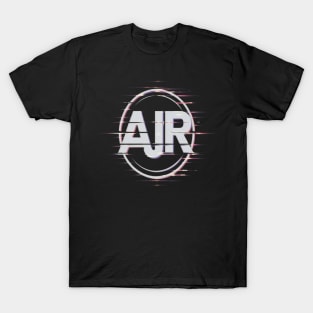 AJR Glitch effect T-Shirt